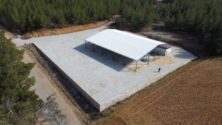 Bozdoğan'da Sosyal Tesis Düzenlemeleri Tamamlandı