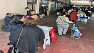 CHP Kuyucak İlçe Başkanlığı'ndan Ekrem İmamoğlu İçin İmza Kampanyası