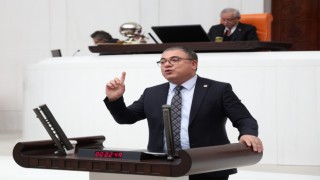 CHP'Lİ EVRİM KARAKOZ GEMENCİK'TEKİ JES KİRLİLİĞİ İDDİALARINI MECLİS GÜNDEMİNE TAŞIDI