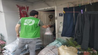 “Hedefimiz; tüm ihtiyaç sahiplerine ulaşabilmek!”