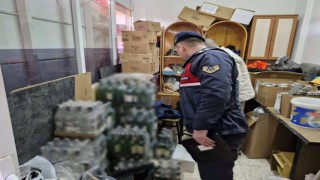 Jandarmadan ‘alkol’ uygulaması