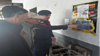 Jandarmadan Kurban Bayramı öncesi hırsızlık uyarısı