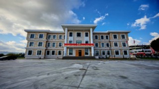 Karpuzlu Hükümet Konağı hizmet vermeye başladı