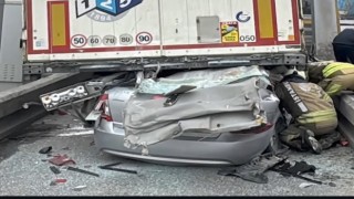 Kuzey Marmara Otoyolu'nda Feci Kaza: 4 Ölü