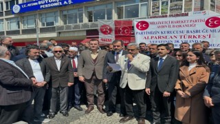 MHP Aydın İl Başkanlığı, Başbuğ Alparslan Türkeş ve Şehitler İçin Lokma Hayrı Düzenledi