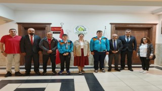 Nazilli Özel Eğitim Meslek Okulu Öğrencilerinden Türkiye Şampiyonasında Büyük Başarı