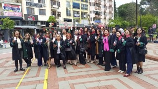 Nazilli'de Avukatlar Günü kutlandı