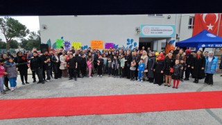 Nazilli’de Dünya Otizm Farkındalık Günü renkli etkinliklerle kutlandı