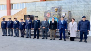 Nazilli’de Polis Haftası Törenle Kutlandı