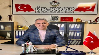 ÖRKOOP Başkanı Ünal Önal, Genel Kurul Toplantısına Davet Ediyor