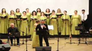 Sanat Festivali’nin ikinci günü coşkulu konserle tamamlandı