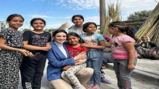 Sarıbaş’tan Dünya Romanlar Günü Mesajı: “Neşemiz, samimiyetimiz eksik olmasın”