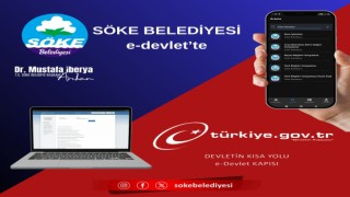 Söke Belediyesi'nden dijital adım