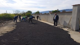 Sultanhisar'da eş zamanlı çalışmalar aralıksız sürüyor