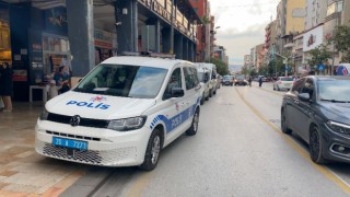 Yaşlı adam iş hanının tuvaletinde ölü bulundu