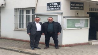 Yeşil Mahalle’de Yağmur Suyu Sorunu Çözülüyor: İhale Tarihi Belli Oldu