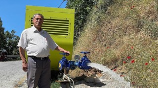 ASKİ'den Bekirler Mahallesi’ne can suyu