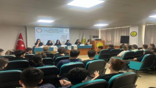 Aydın Lisesi’nde anlamlı panel