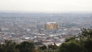 Aydın'da 3 ayda 3 bin daireye yapı ruhsatı verildi