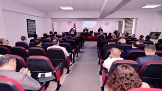 Aydın’da Hayvan Hakları Kurulu Toplantısı yapıldı