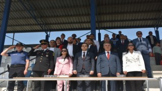 Buharkent’te 19 Mayıs etkinliklerle kutlandı