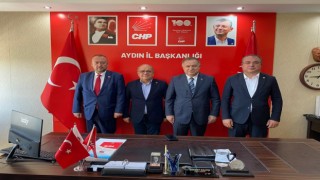 CHP’li Zeybek’ten Aydın’da Yerel Yönetim Mesaisi