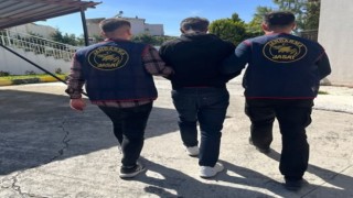 Çocuğa cinsel istismar suçundan 25 yıl hapis cezası ile aranan şahıs yakalandı