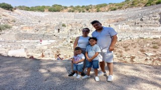 Evinde çıkan yangında eşi ve 2 çocuğu vefat eden itfaiye eri gözaltına alındı