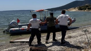 Jandarmayı görünce kaçmaya çalışan şüpheli yakalandı