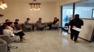 Karacasu’da öğrencilere etüt desteği