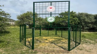 Kuşadası'nda yaban domuzlarına karşı termal dronlu mücadele