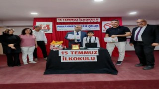 Minik Yazar Muhammed Kerem Çolak’tan Kitap İmza Günü