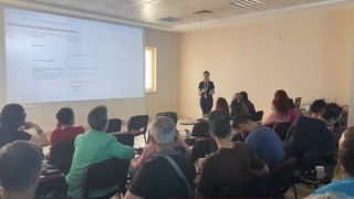 Nazilli Devlet Hastanesi’nde Sağlıkta Kalite Standartları Kapsamında Eğitim Seferberliği