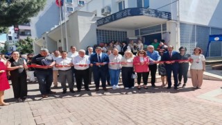 Nazilli’de Hayat Boyu Öğrenme Haftasında El Emeği Göz Nuru Eserler Sergilendi