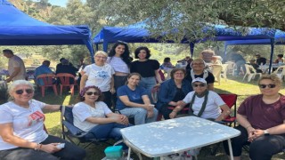 Nazilli’de Hıdırellez Coşkusu