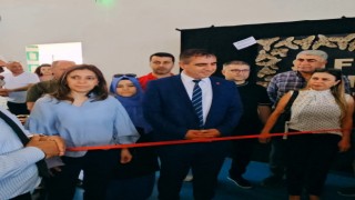 Nazilli’de “Sıfır Atık Projesi” Sergisi Yoğun İlgi Gördü