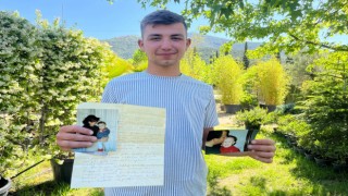 Temizlik yaparken tarihe dokundu