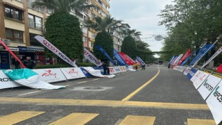 Bisiklet Turu İptal Edildi