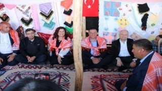 Yörükler Karaçakal Şenliği’nde buluştu