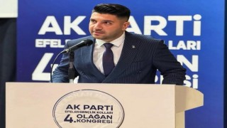 Ak Parti'li Özipek’ten CHP’ye Sert Tepki: “Gerçeklerden Kaçanlar, Çamur Siyasetine Sarılıyor”