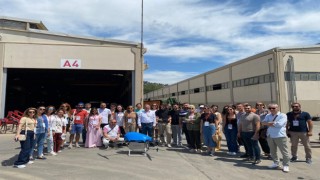 Aydın BİLSEM’in projeleri dikkat çekti