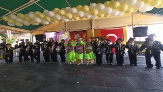 Aydın Devlet Hastanesi Kreşi’nde mezuniyet coşkusu