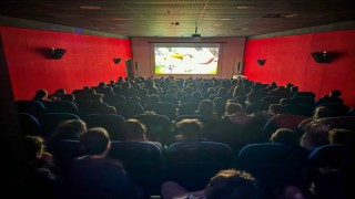 Aydın'da 285 bin kişi sinemaya gitti