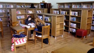 Aydın'da kütüphanelere ilgi arttı
