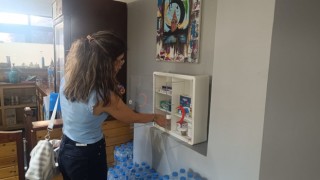 Aydın'da özel spor salonlarına sıkı denetim