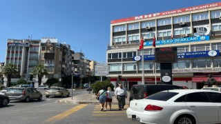 Aydın'da termometreler 42 dereceyi gösterdi