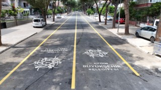 BAŞKAN ÇERÇİOĞLU AYDINLILARI MODERN VE KONFORLU YOLLAR İLE BULUŞTURUYOR