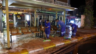 Başkan Çerçioğlu: "Pırıl pırıl bir Aydın için gece gündüz demeden çalışıyoruz"