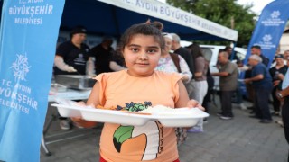 Başkan Çerçioğlu tüm Aydınlıları Muharrem Ayı İftarına davet etti