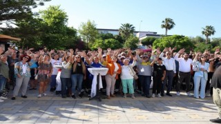 Başkan Hatice Gençay: “Bu Büyük Ailede Kimse Yalnız Değil”